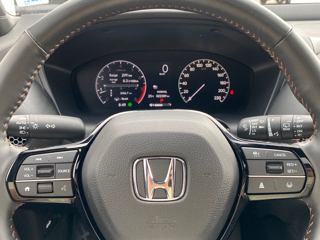 2025 Honda HR-V in Antigonish, Nova Scotia - 16 - w1024h768px