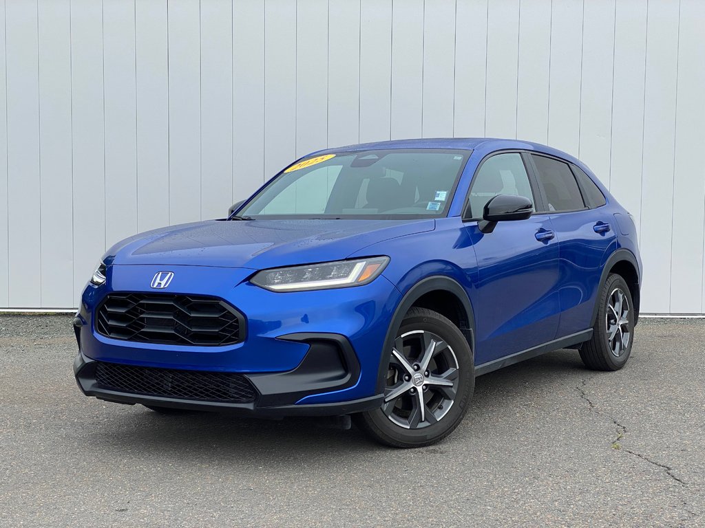 2025 Honda HR-V in Antigonish, Nova Scotia - 3 - w1024h768px