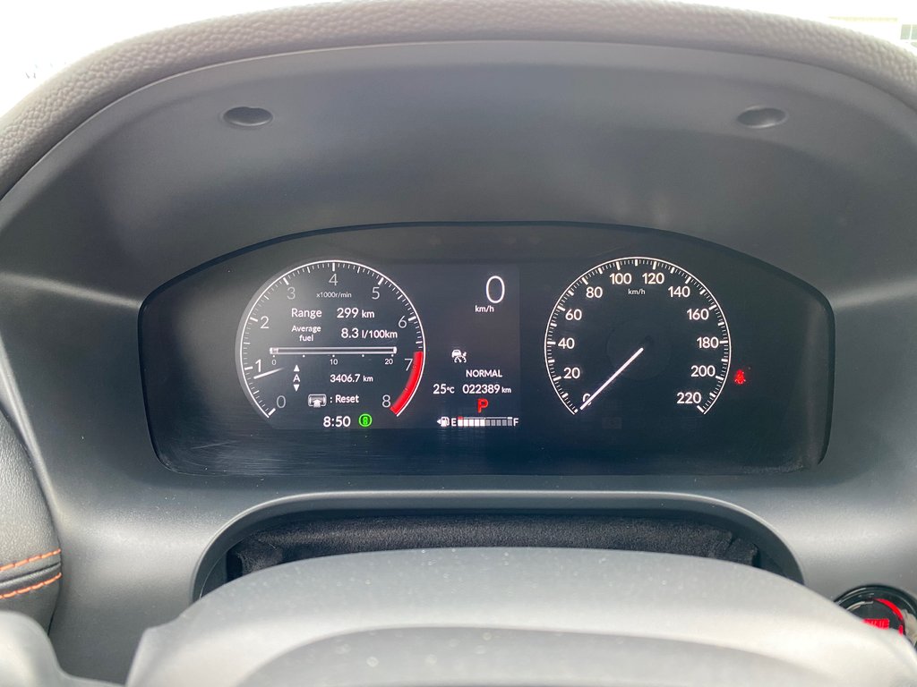 2025 Honda HR-V in Antigonish, Nova Scotia - 20 - w1024h768px