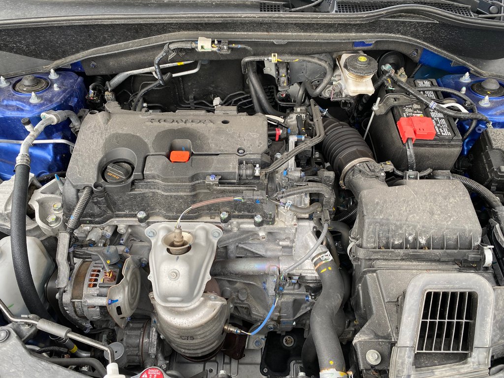 2025 Honda HR-V in Antigonish, Nova Scotia - 9 - w1024h768px