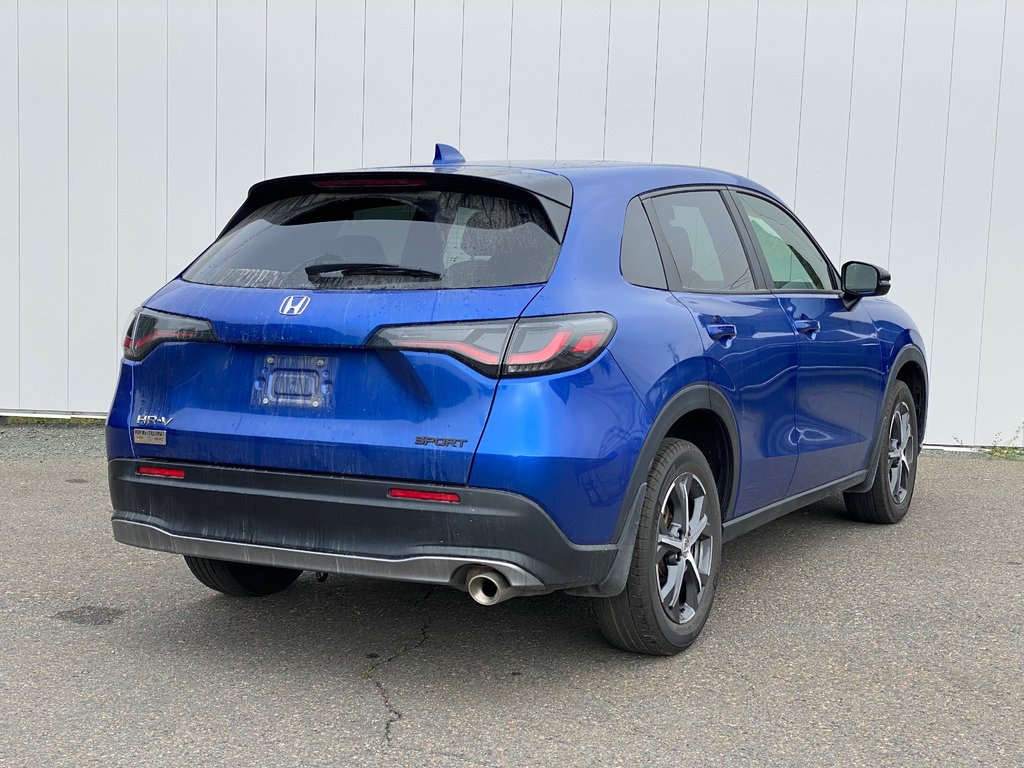 2025 Honda HR-V in Antigonish, Nova Scotia - 7 - w1024h768px