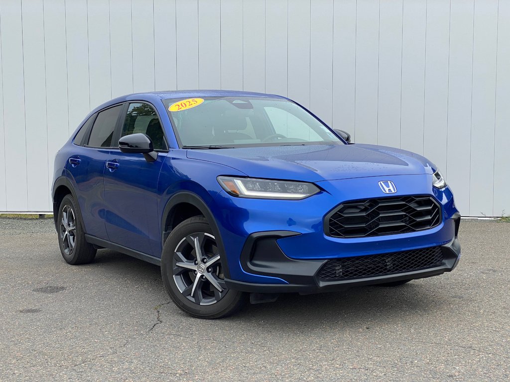2025 Honda HR-V in Antigonish, Nova Scotia - 1 - w1024h768px
