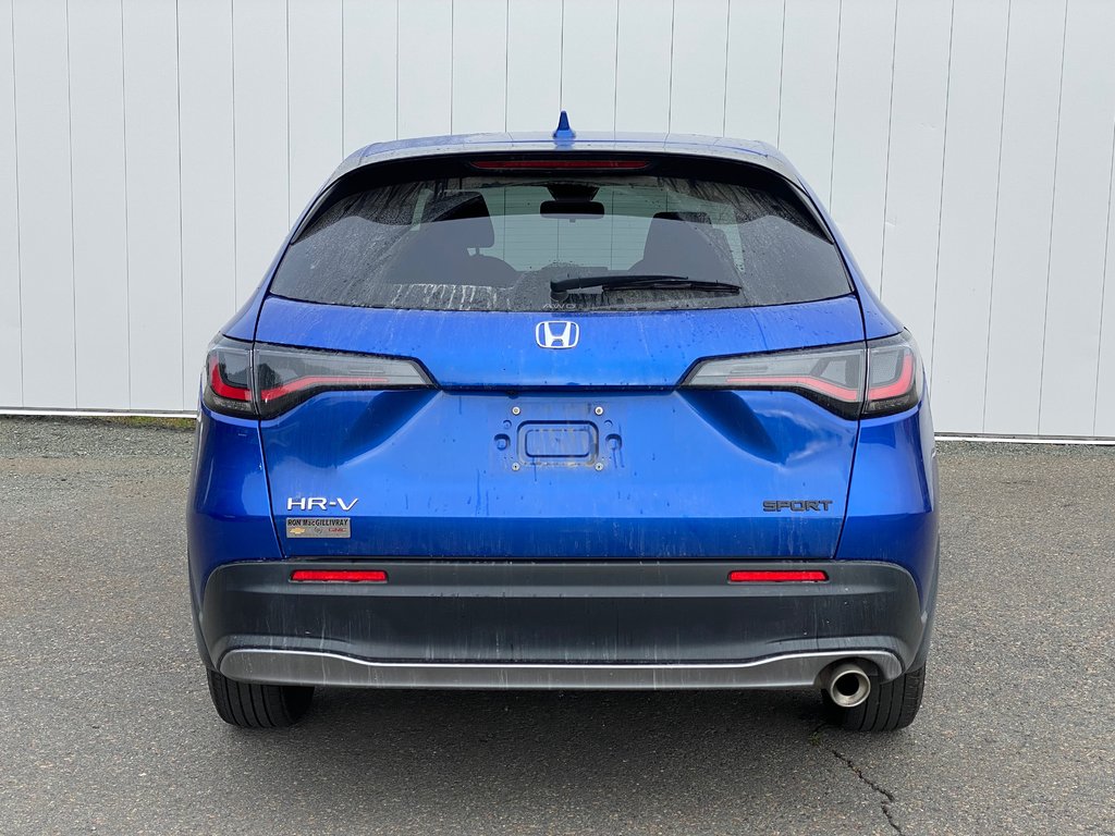 2025 Honda HR-V in Antigonish, Nova Scotia - 6 - w1024h768px