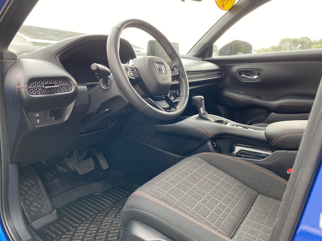 2025 Honda HR-V in Antigonish, Nova Scotia - 18 - w1024h768px