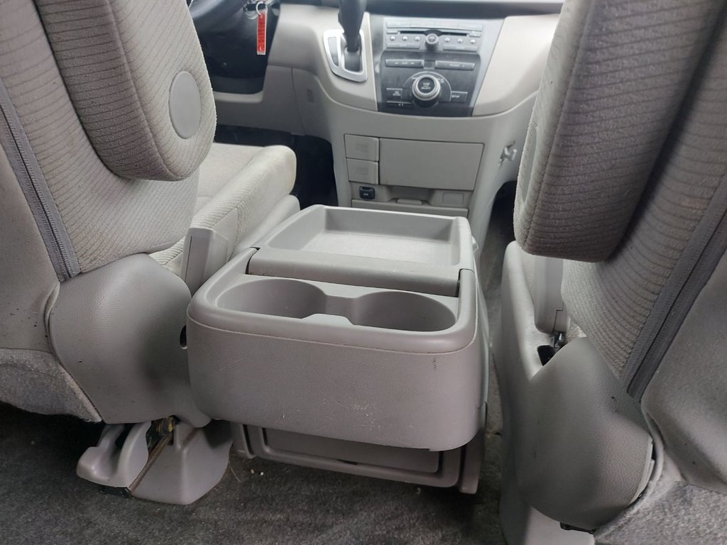 Honda Odyssey EX | Cam | USB | HtdSeats | Keyless | Cruise 2013 à Saint John, Nouveau-Brunswick - 58 - w1024h768px