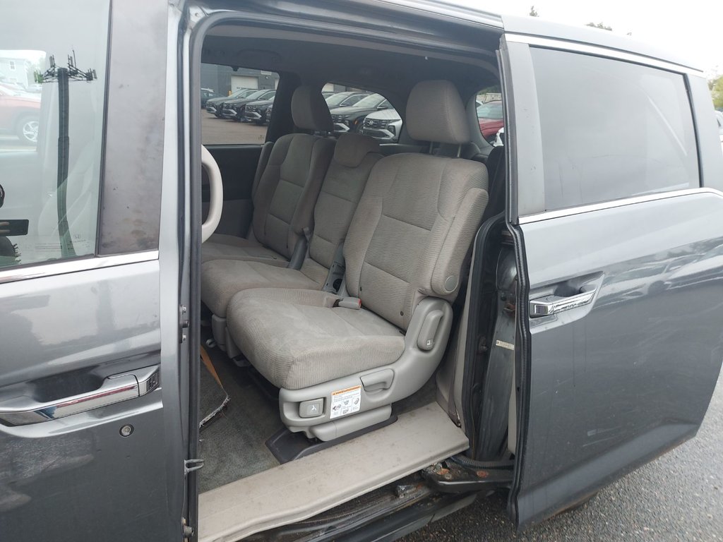Honda Odyssey EX | Cam | USB | HtdSeats | Keyless | Cruise 2013 à Saint John, Nouveau-Brunswick - 40 - w1024h768px