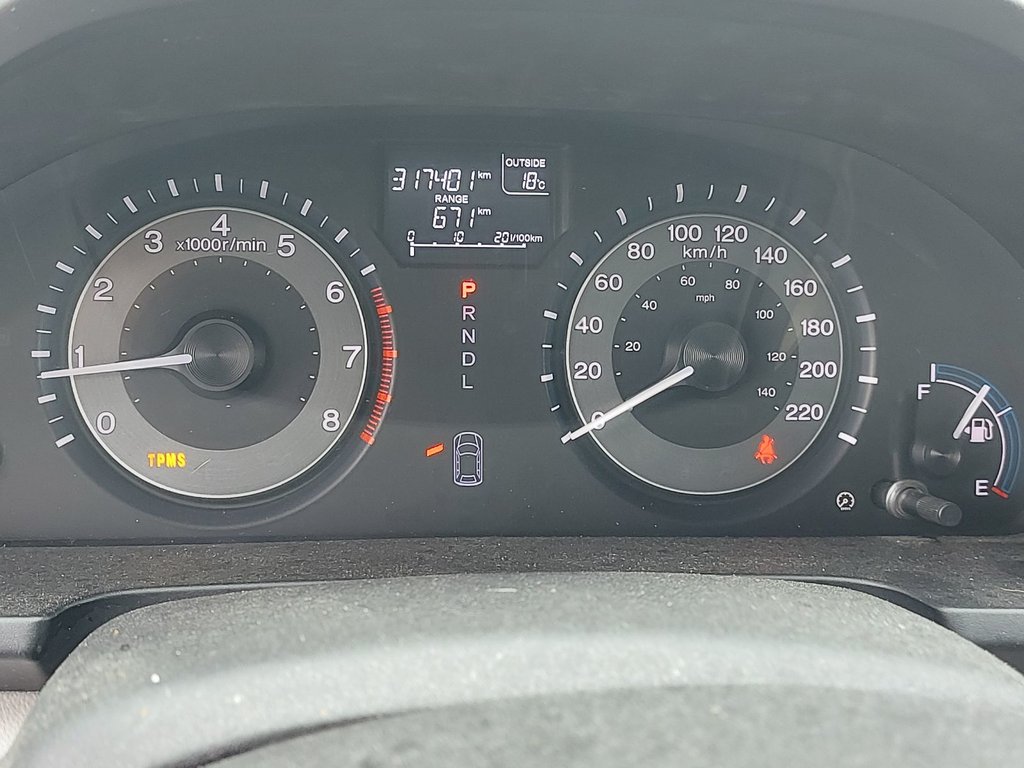 Honda Odyssey EX | Cam | USB | HtdSeats | Keyless | Cruise 2013 à Saint John, Nouveau-Brunswick - 11 - w1024h768px