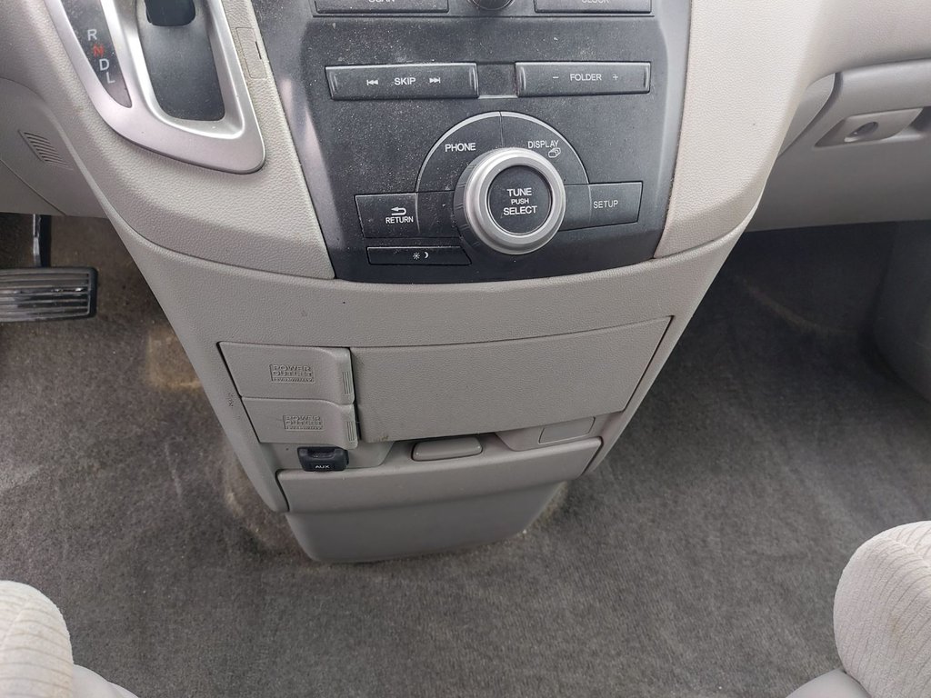 Honda Odyssey EX | Cam | USB | HtdSeats | Keyless | Cruise 2013 à Saint John, Nouveau-Brunswick - 22 - w1024h768px
