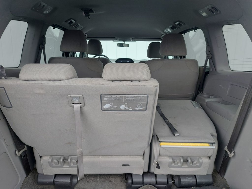 Honda Odyssey EX | Cam | USB | HtdSeats | Keyless | Cruise 2013 à Saint John, Nouveau-Brunswick - 80 - w1024h768px