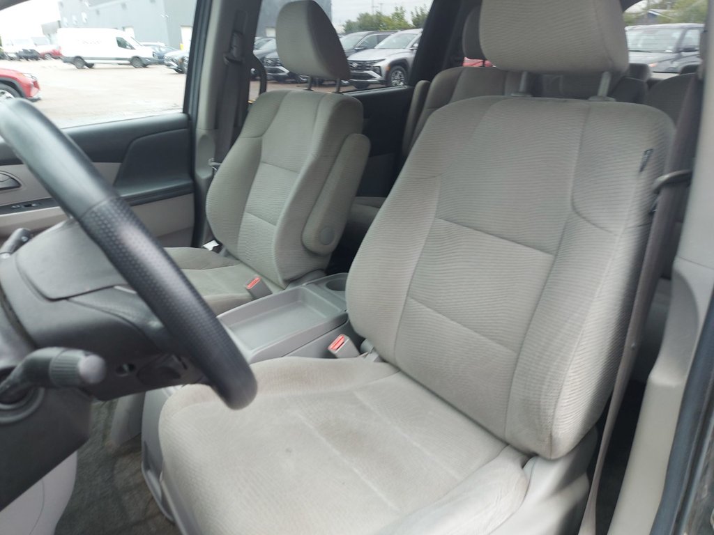 Honda Odyssey EX | Cam | USB | HtdSeats | Keyless | Cruise 2013 à Saint John, Nouveau-Brunswick - 35 - w1024h768px