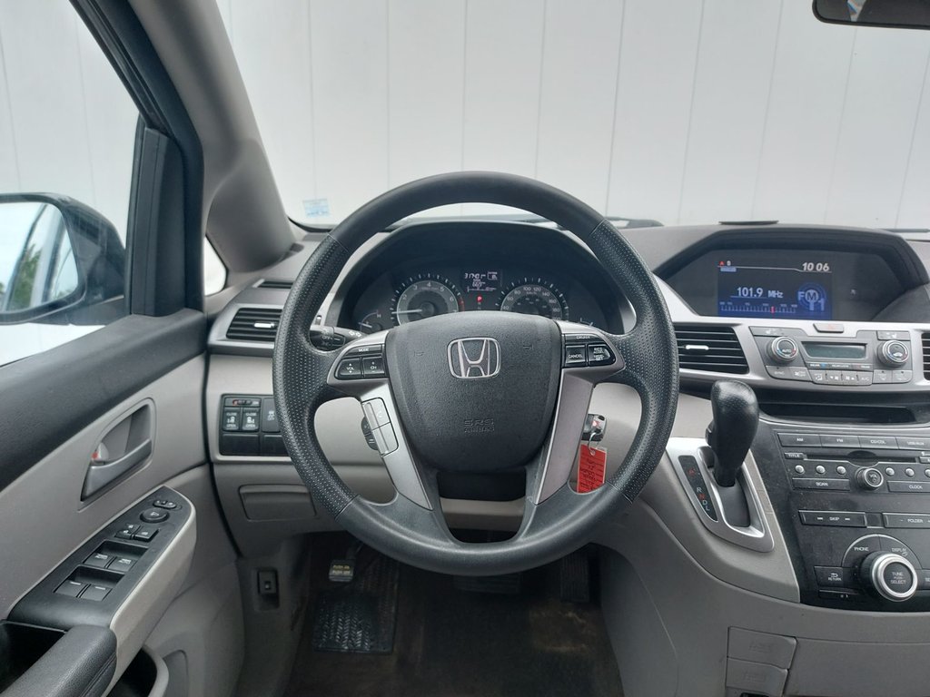 Honda Odyssey EX | Cam | USB | HtdSeats | Keyless | Cruise 2013 à Saint John, Nouveau-Brunswick - 59 - w1024h768px