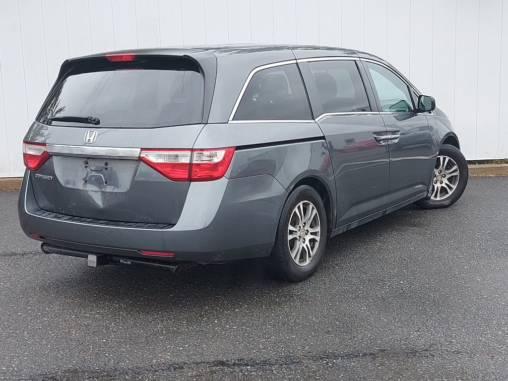 Honda Odyssey EX | Cam | USB | HtdSeats | Keyless | Cruise 2013 à Saint John, Nouveau-Brunswick - 3 - w1024h768px