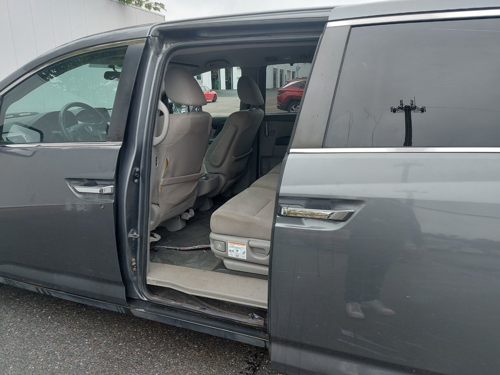 Honda Odyssey EX | Cam | USB | HtdSeats | Keyless | Cruise 2013 à Saint John, Nouveau-Brunswick - 39 - w1024h768px