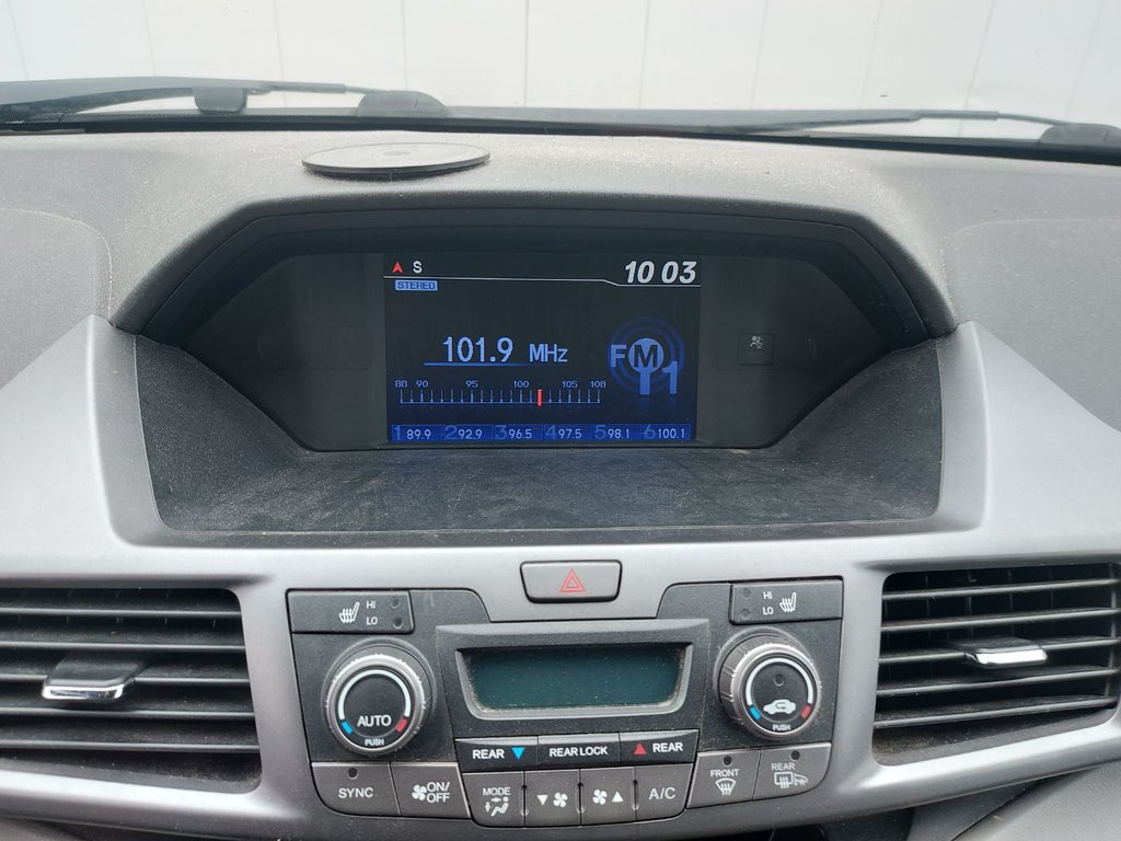 Honda Odyssey EX | Cam | USB | HtdSeats | Keyless | Cruise 2013 à Saint John, Nouveau-Brunswick - 20 - w1024h768px