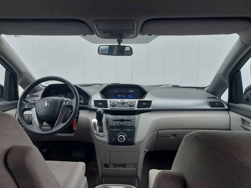 Honda Odyssey EX | Cam | USB | HtdSeats | Keyless | Cruise 2013 à Saint John, Nouveau-Brunswick - 61 - w1024h768px