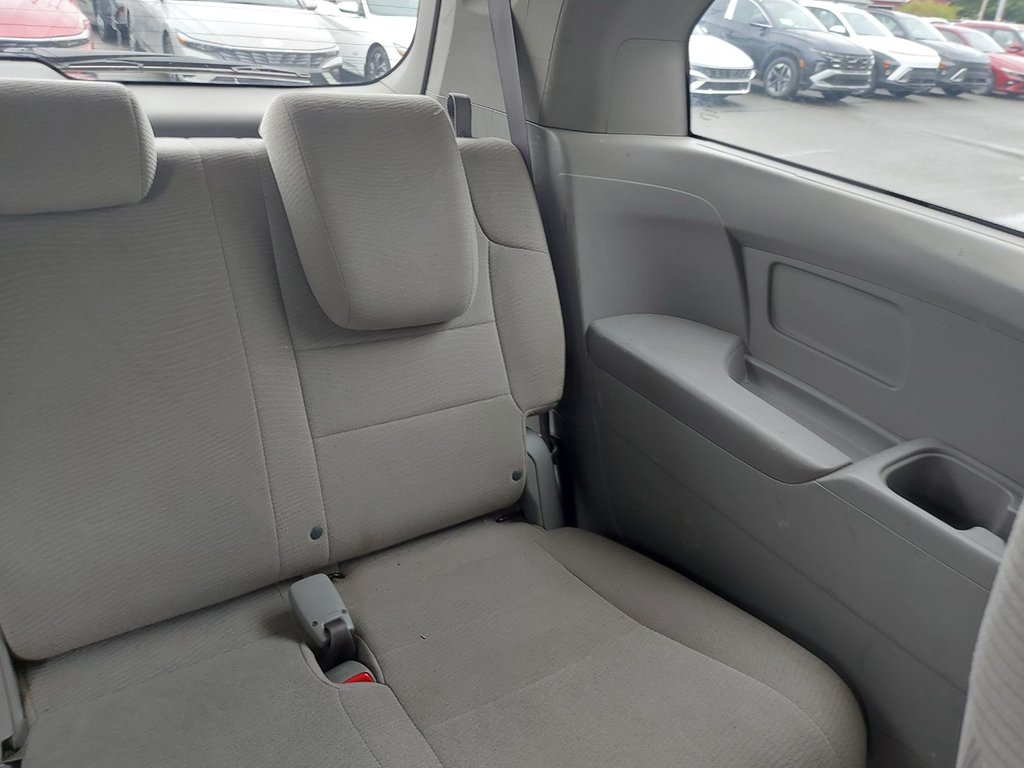 Honda Odyssey EX | Cam | USB | HtdSeats | Keyless | Cruise 2013 à Saint John, Nouveau-Brunswick - 70 - w1024h768px