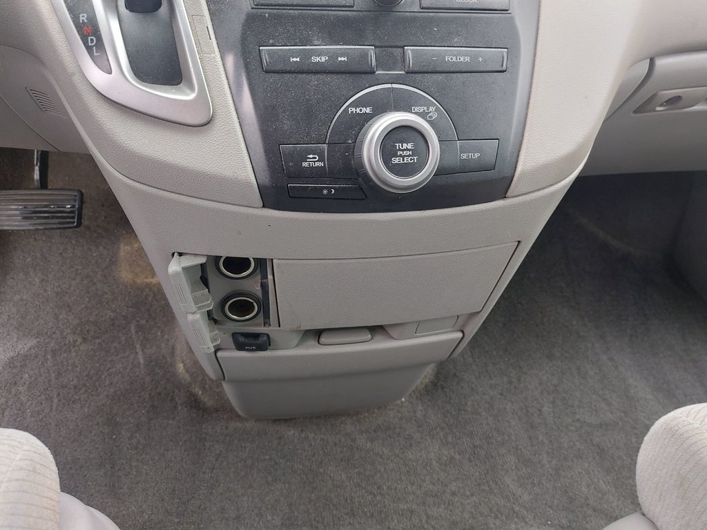 Honda Odyssey EX | Cam | USB | HtdSeats | Keyless | Cruise 2013 à Saint John, Nouveau-Brunswick - 23 - w1024h768px