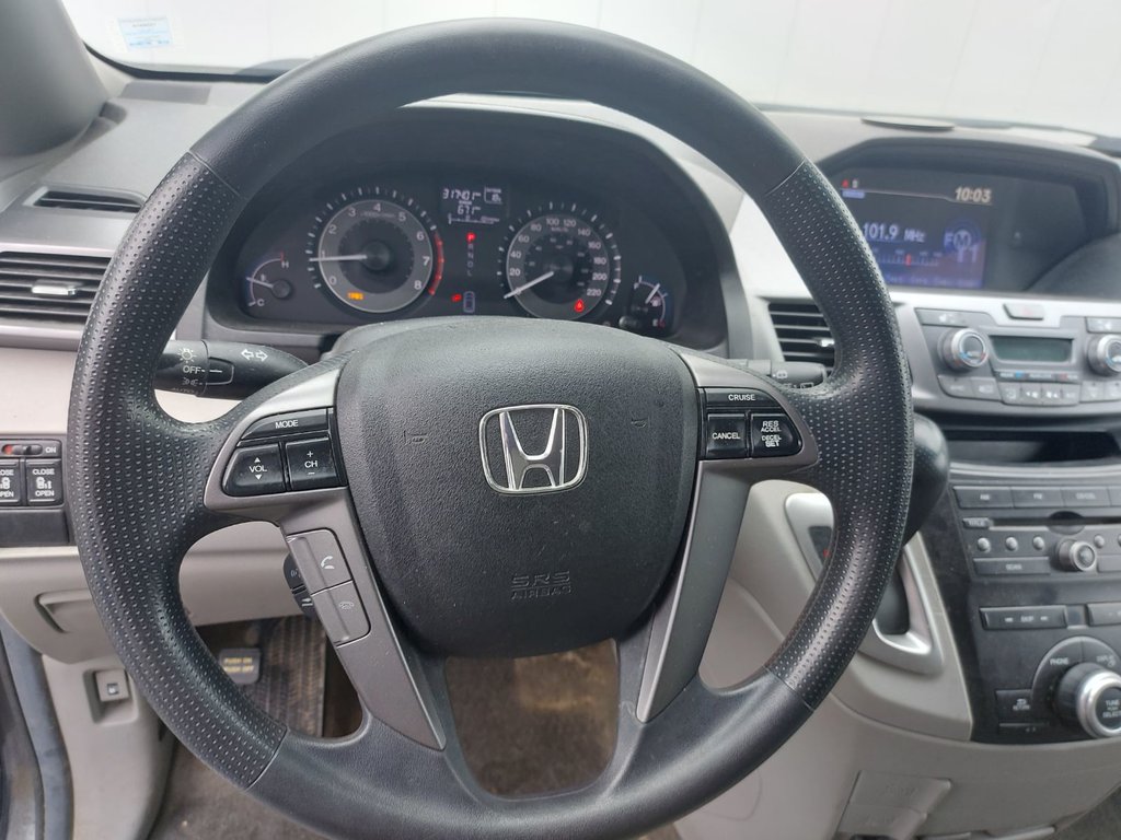 Honda Odyssey EX | Cam | USB | HtdSeats | Keyless | Cruise 2013 à Saint John, Nouveau-Brunswick - 12 - w1024h768px