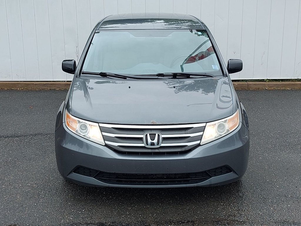 Honda Odyssey EX | Cam | USB | HtdSeats | Keyless | Cruise 2013 à Saint John, Nouveau-Brunswick - 8 - w1024h768px