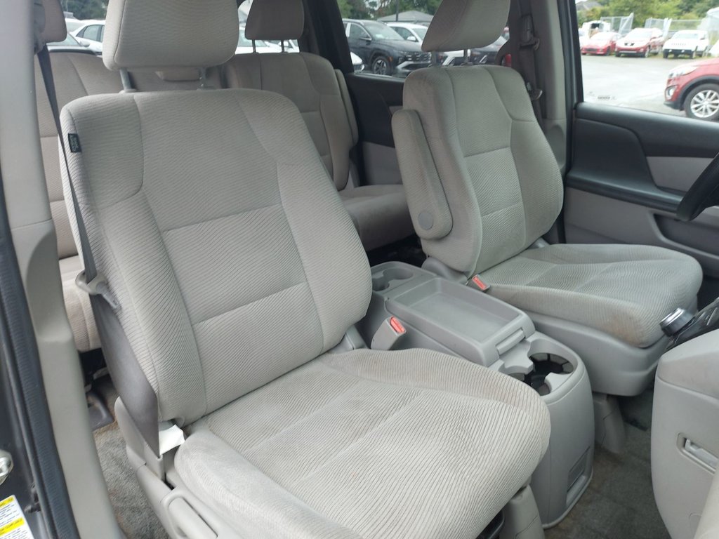 Honda Odyssey EX | Cam | USB | HtdSeats | Keyless | Cruise 2013 à Saint John, Nouveau-Brunswick - 53 - w1024h768px