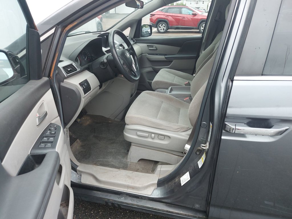 Honda Odyssey EX | Cam | USB | HtdSeats | Keyless | Cruise 2013 à Saint John, Nouveau-Brunswick - 34 - w1024h768px