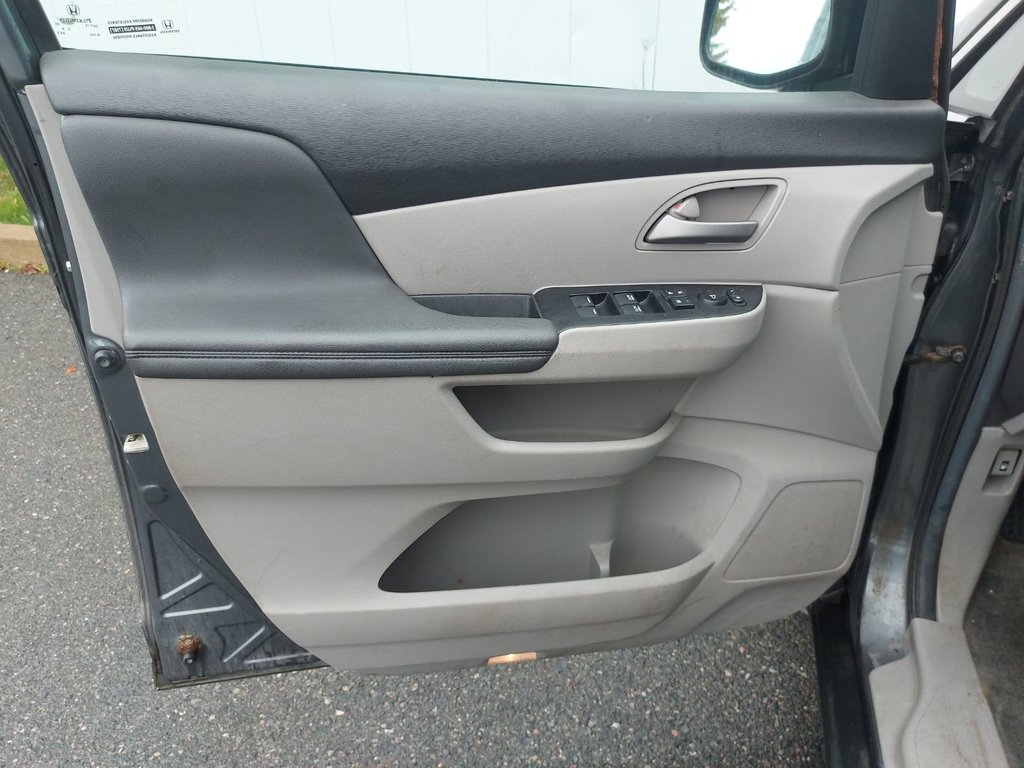 Honda Odyssey EX | Cam | USB | HtdSeats | Keyless | Cruise 2013 à Saint John, Nouveau-Brunswick - 37 - w1024h768px
