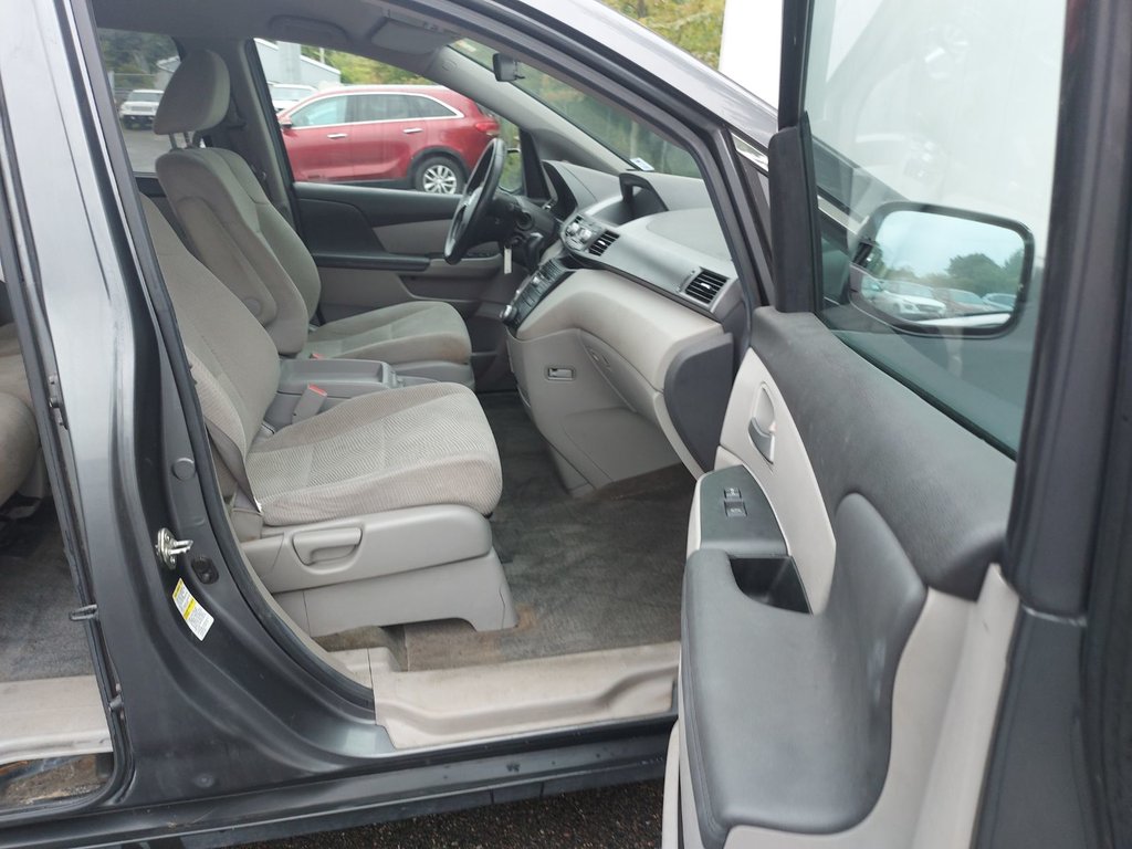 Honda Odyssey EX | Cam | USB | HtdSeats | Keyless | Cruise 2013 à Saint John, Nouveau-Brunswick - 52 - w1024h768px