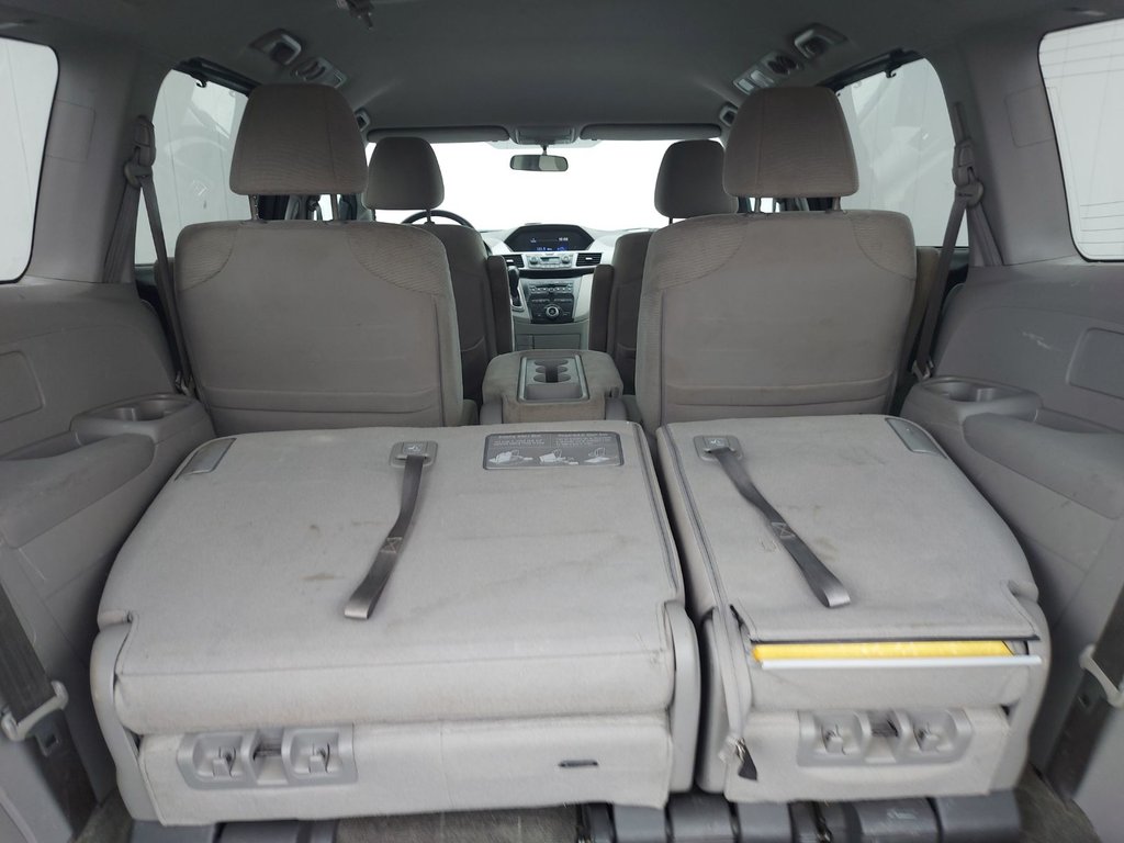 Honda Odyssey EX | Cam | USB | HtdSeats | Keyless | Cruise 2013 à Saint John, Nouveau-Brunswick - 81 - w1024h768px