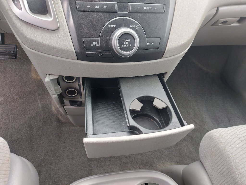 Honda Odyssey EX | Cam | USB | HtdSeats | Keyless | Cruise 2013 à Saint John, Nouveau-Brunswick - 24 - w1024h768px