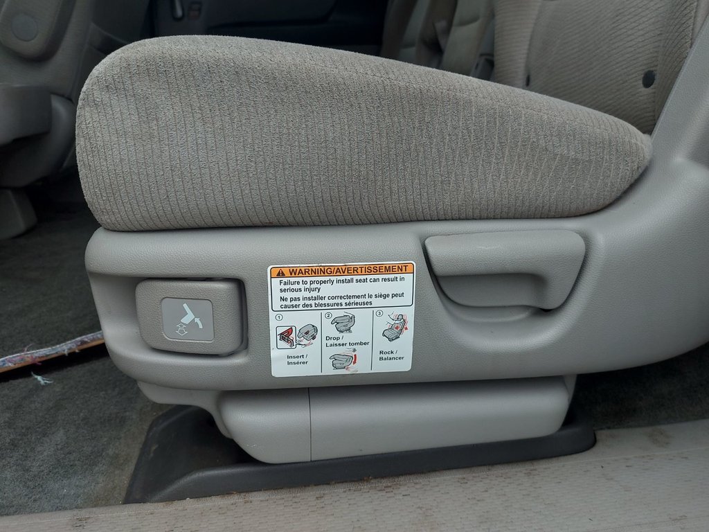 Honda Odyssey EX | Cam | USB | HtdSeats | Keyless | Cruise 2013 à Saint John, Nouveau-Brunswick - 42 - w1024h768px