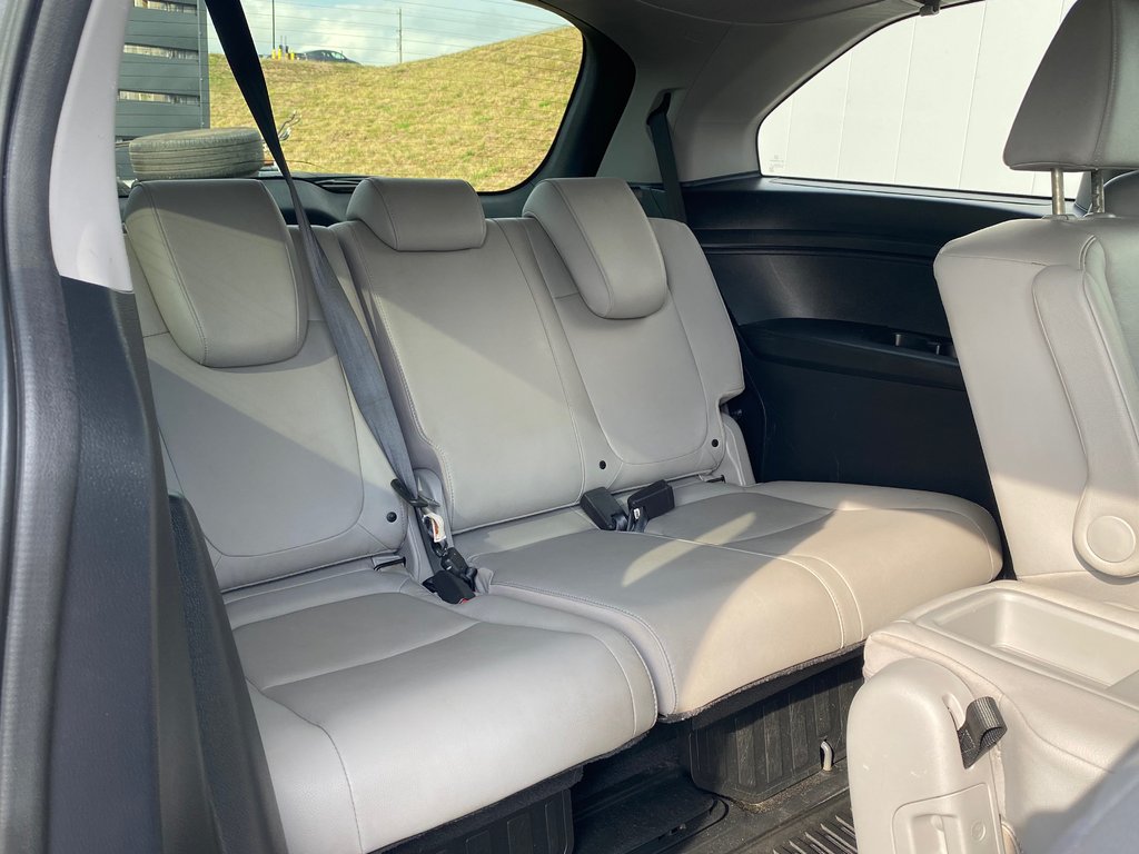2019 Honda Odyssey EX-L RES | 8-Passenger | Leather | SunRoof | Cam in Saint John, New Brunswick - 42 - w1024h768px