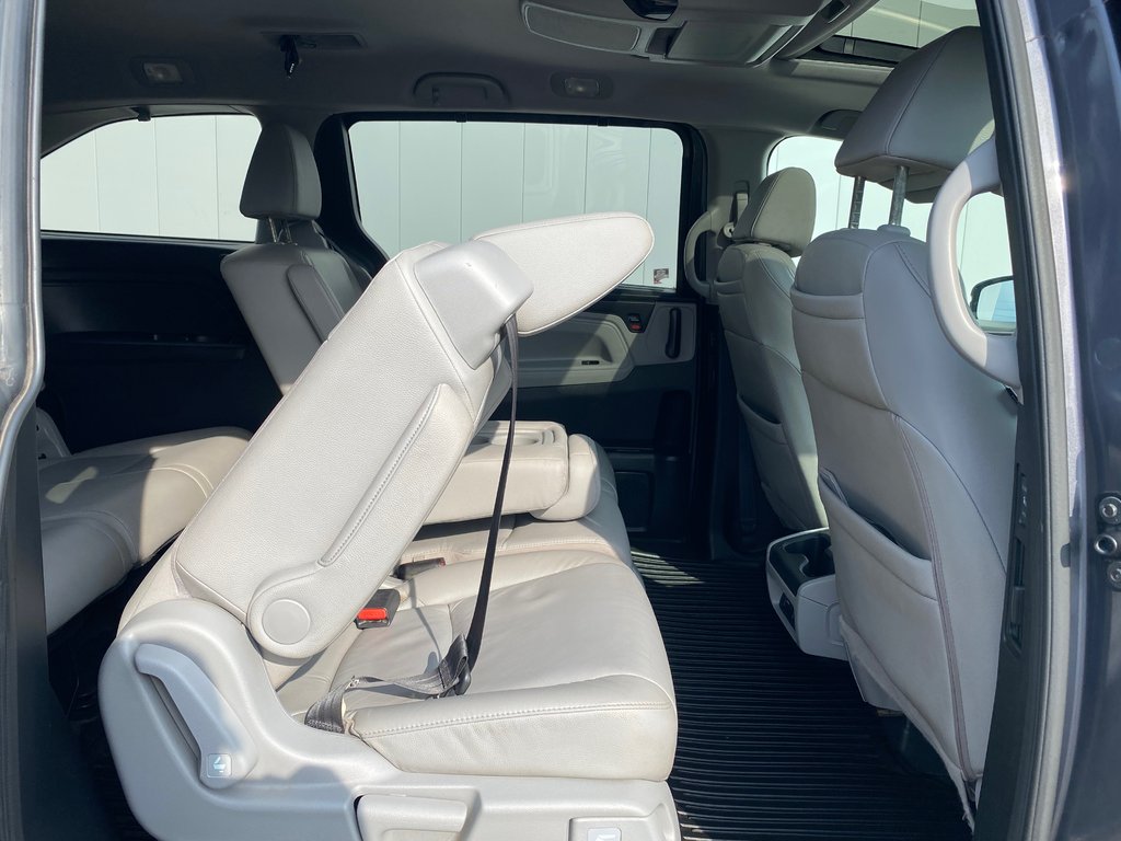 2019 Honda Odyssey EX-L RES | 8-Passenger | Leather | SunRoof | Cam in Saint John, New Brunswick - 40 - w1024h768px