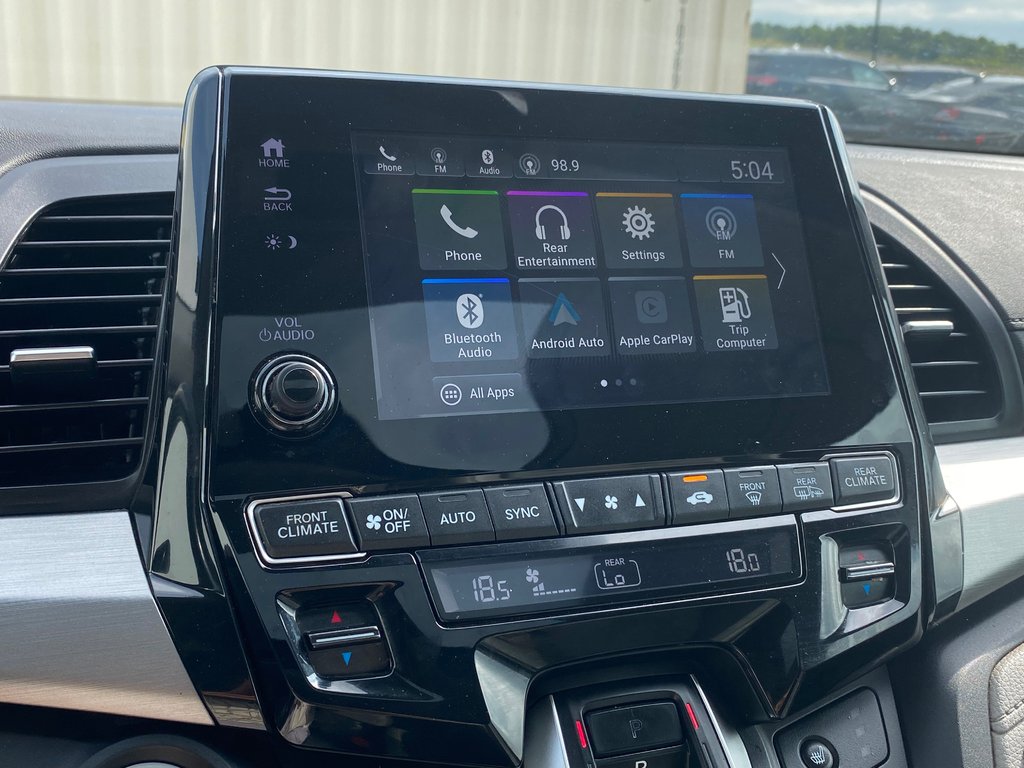 2019 Honda Odyssey EX-L RES | 8-Passenger | Leather | SunRoof | Cam in Saint John, New Brunswick - 21 - w1024h768px