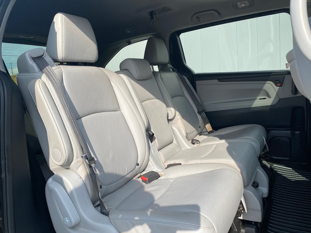 2019 Honda Odyssey EX-L RES | 8-Passenger | Leather | SunRoof | Cam in Saint John, New Brunswick - 35 - w1024h768px