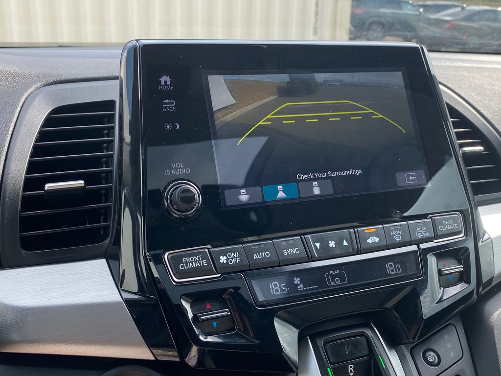 2019 Honda Odyssey EX-L RES | 8-Passenger | Leather | SunRoof | Cam in Saint John, New Brunswick - 22 - w1024h768px