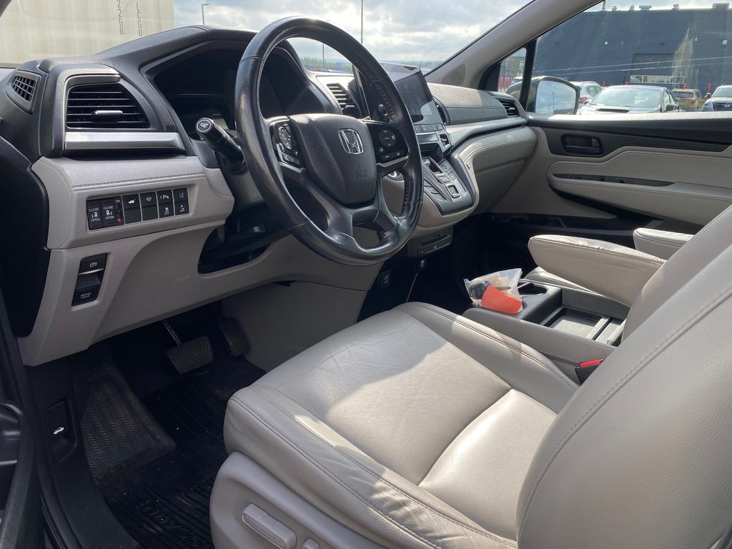 2019 Honda Odyssey EX-L RES | 8-Passenger | Leather | SunRoof | Cam in Saint John, New Brunswick - 11 - w1024h768px