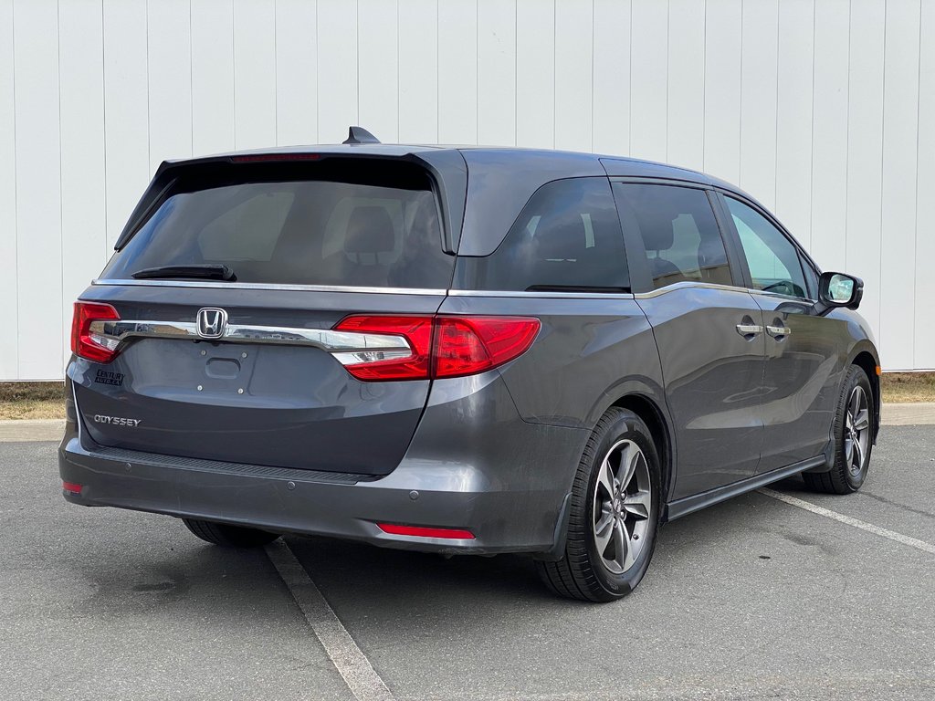 2019 Honda Odyssey EX-L RES | 8-Passenger | Leather | SunRoof | Cam in Saint John, New Brunswick - 7 - w1024h768px