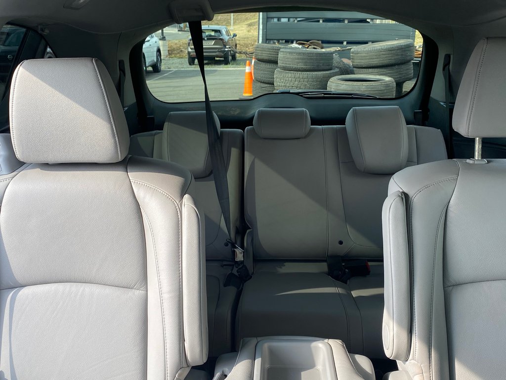 2019 Honda Odyssey EX-L RES | 8-Passenger | Leather | SunRoof | Cam in Saint John, New Brunswick - 50 - w1024h768px