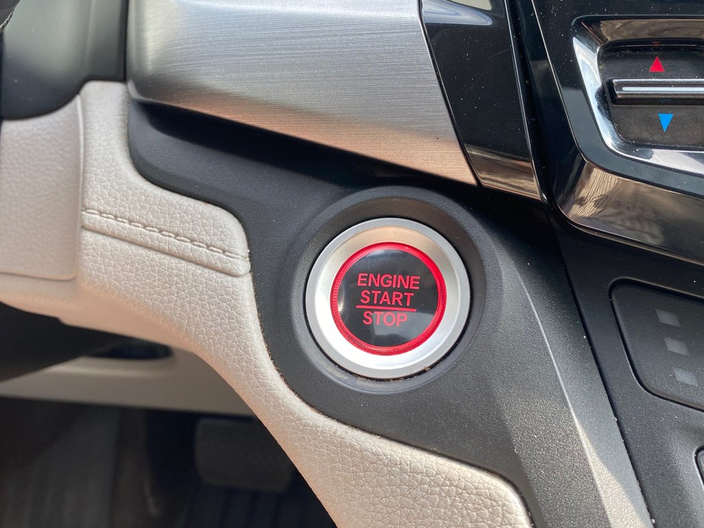 2019 Honda Odyssey EX-L RES | 8-Passenger | Leather | SunRoof | Cam in Saint John, New Brunswick - 23 - w1024h768px