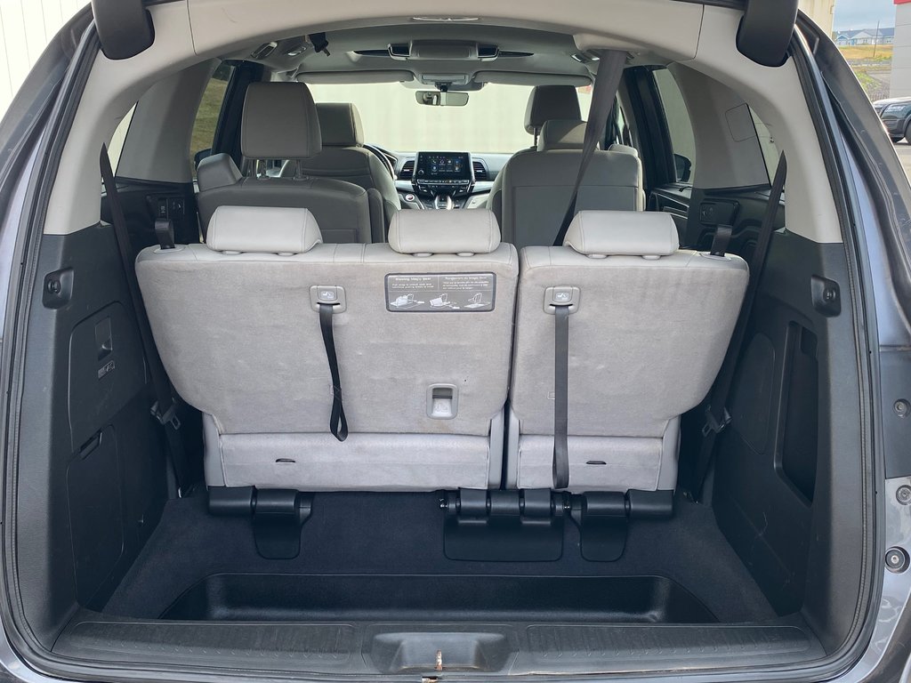 2019 Honda Odyssey EX-L RES | 8-Passenger | Leather | SunRoof | Cam in Saint John, New Brunswick - 45 - w1024h768px