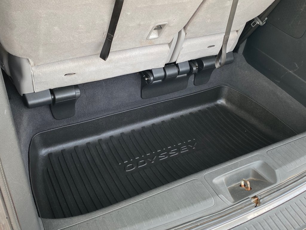 2019 Honda Odyssey EX-L RES | 8-Passenger | Leather | SunRoof | Cam in Saint John, New Brunswick - 46 - w1024h768px