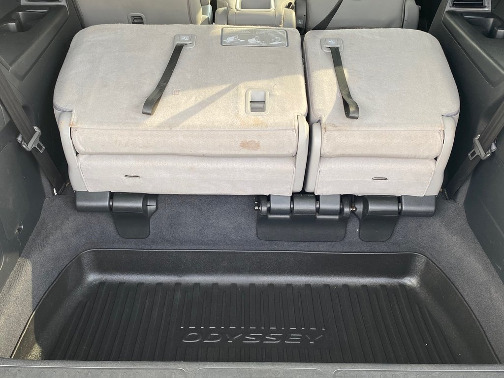 2019 Honda Odyssey EX-L RES | 8-Passenger | Leather | SunRoof | Cam in Saint John, New Brunswick - 48 - w1024h768px