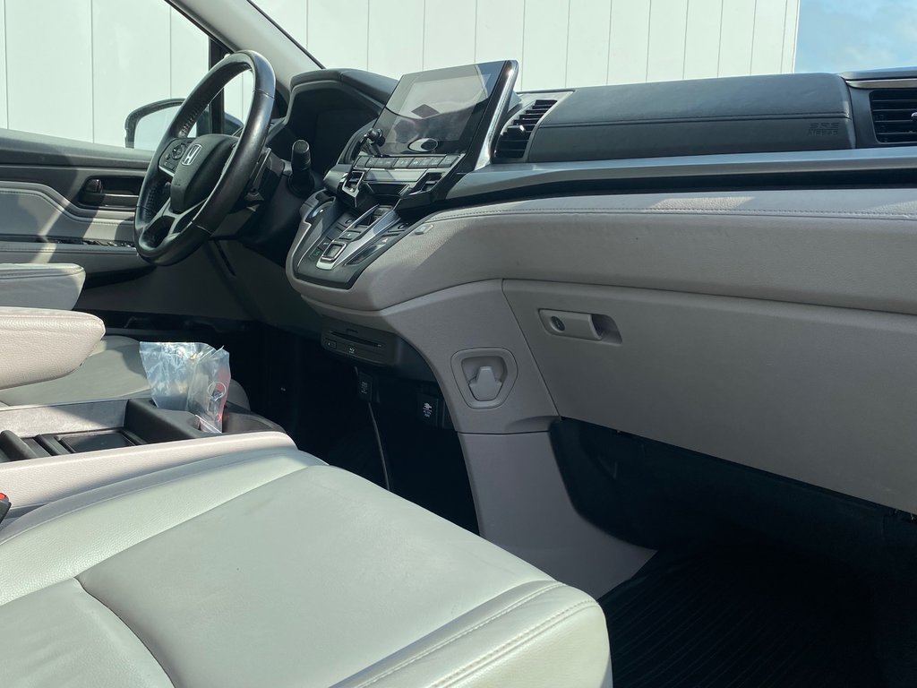 2019 Honda Odyssey EX-L RES | 8-Passenger | Leather | SunRoof | Cam in Saint John, New Brunswick - 31 - w1024h768px
