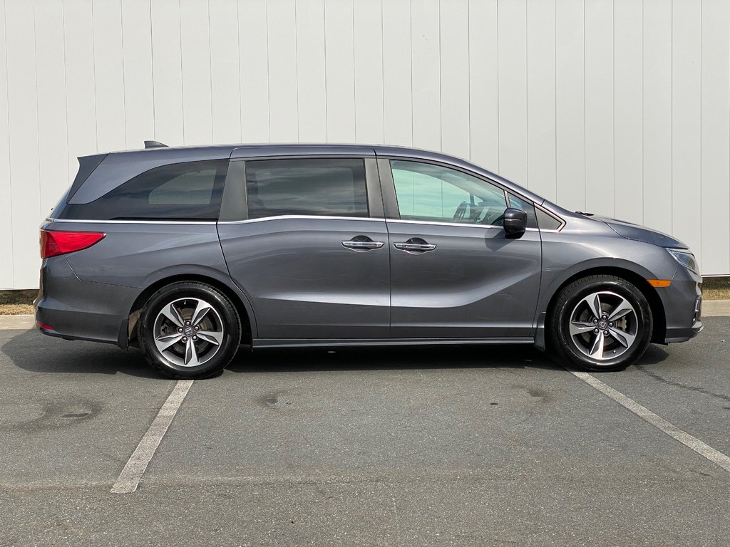 2019 Honda Odyssey EX-L RES | 8-Passenger | Leather | SunRoof | Cam in Saint John, New Brunswick - 8 - w1024h768px