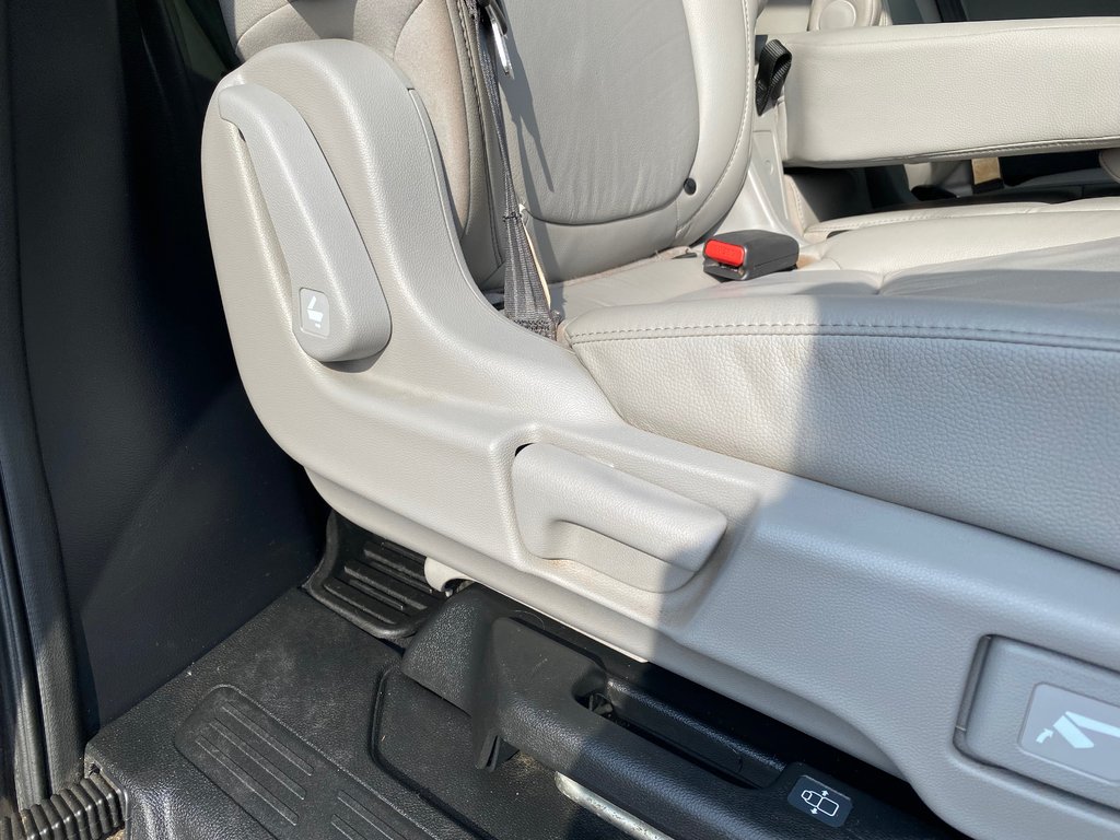 2019 Honda Odyssey EX-L RES | 8-Passenger | Leather | SunRoof | Cam in Saint John, New Brunswick - 39 - w1024h768px