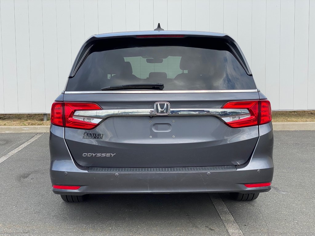 2019 Honda Odyssey EX-L RES | 8-Passenger | Leather | SunRoof | Cam in Saint John, New Brunswick - 6 - w1024h768px
