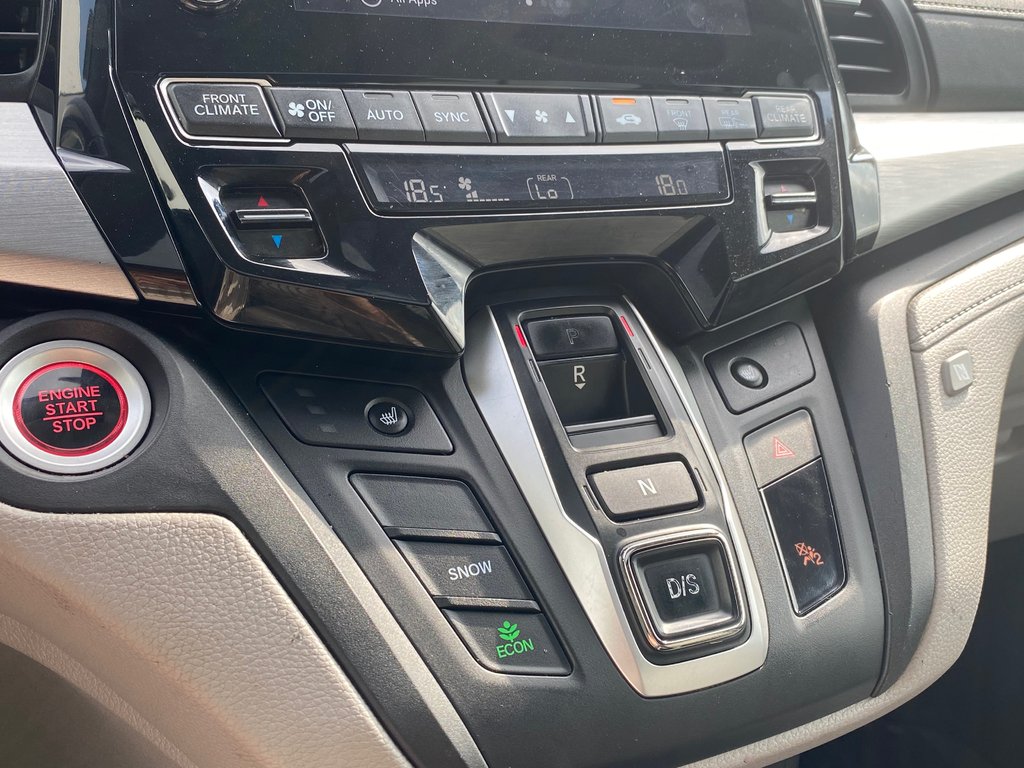 2019 Honda Odyssey EX-L RES | 8-Passenger | Leather | SunRoof | Cam in Saint John, New Brunswick - 24 - w1024h768px