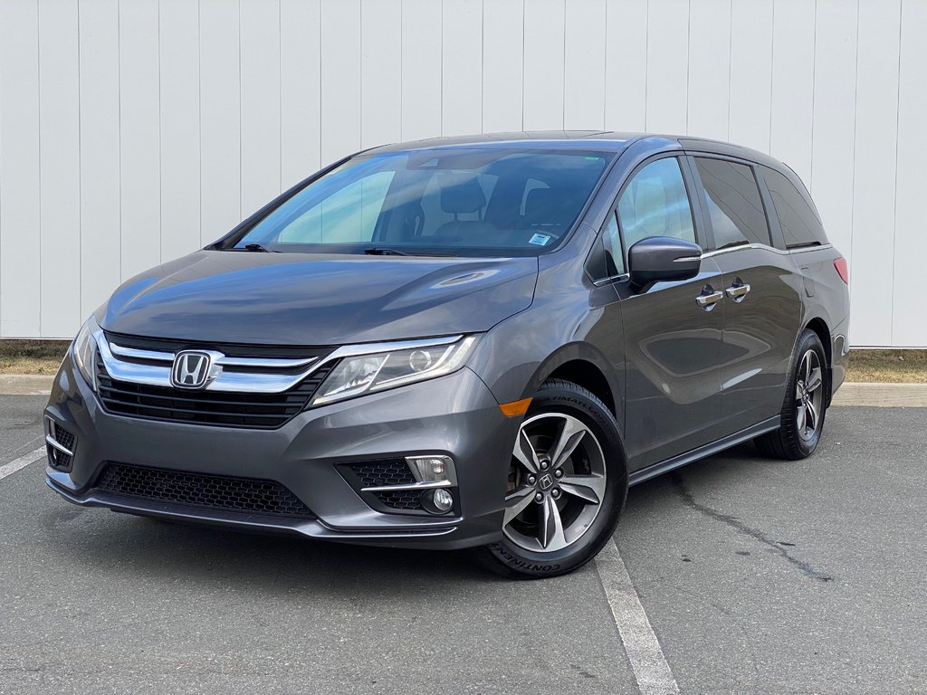 2019 Honda Odyssey EX-L RES | 8-Passenger | Leather | SunRoof | Cam in Saint John, New Brunswick - 3 - w1024h768px