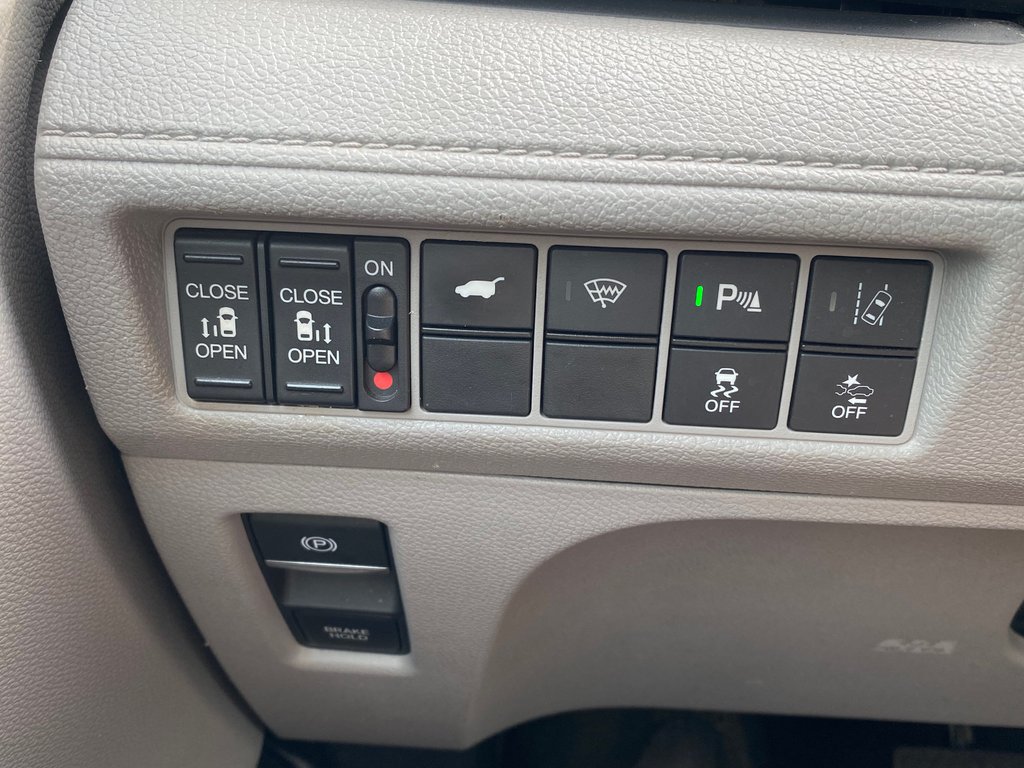 2019 Honda Odyssey EX-L RES | 8-Passenger | Leather | SunRoof | Cam in Saint John, New Brunswick - 16 - w1024h768px