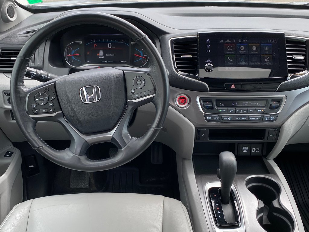 Honda Pilot EX-L Navi | 8-Pass | Leather | SunRoof | Cam 2019 à Saint John, Nouveau-Brunswick - 12 - w1024h768px